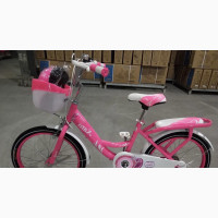 Pinky 20inches Bicycle for Girls - Brand New