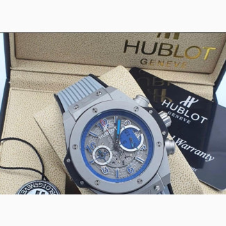 Original Hublot Wrist Watch