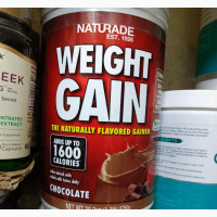 Weight Gain Supplements