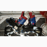 London Used Skating Shoes - Unisex (Black)