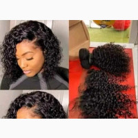 Pixel Curly Human Hair