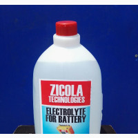 Tubulah Battery Electrolyte - High Quality and Long Lasting