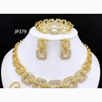 Necklace Ladies Jewelry Sets