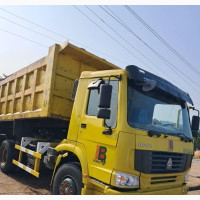 Howo Direct Sinotruk Truck
