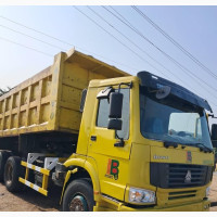 Howo Direct Sinotruk Truck