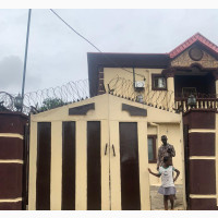 Furnished 2bdrm Block of Flats in Ikotun / Ikotun/Igando for rent