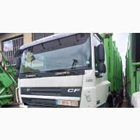 DF CF Garbage Compactor Truck Foreign Used