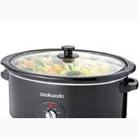 Cookworks 6.5l Slow Cooker