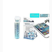 Nano Hi-Tech Liquid Invisible Screen-Guard Protector 9H Hardness