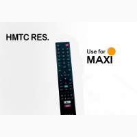 Maxi Smart/Andriod Television Remote Control