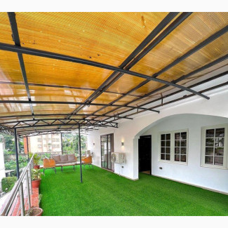 Luxury 1 Bedroom Penthouse