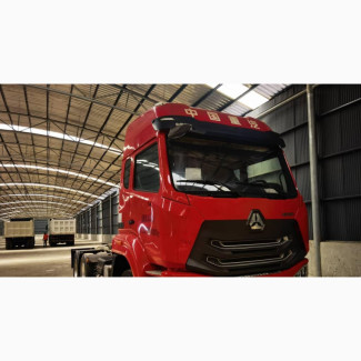 Brand New 2023 Hohan Tractor Head Howo Tipper - Sinotruk