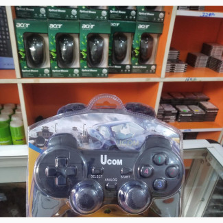 Pc Single Laptop Game Pad