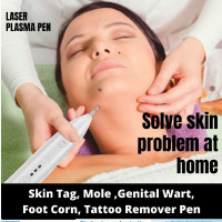 Skin Tag, Mole, Genital Wart, Foot Corn, Tattoo Remover Pen