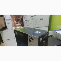 HP 37A Black Laser Toner - Genuine HP Toner Cartridge for High-Quality Printing