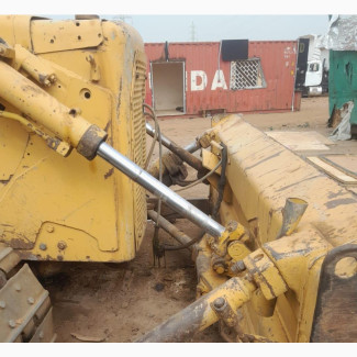 Caterpillar Bulldozer D6D - Used 1992 Model