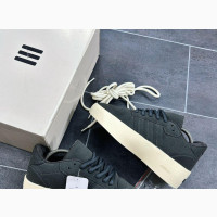Original Fear of God X Adidas Forum Low 86 Sneakers