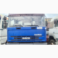 Clean Iveco Eurotech Container Body Truck