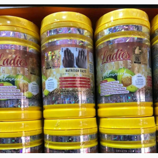 Ladies Shine Supplements