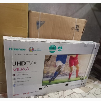 Hisense 75 LED 4KUHD Smart Netflix Youtube Wisdom Shere