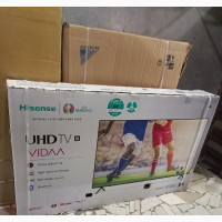 Hisense 75 LED 4KUHD Smart Netflix Youtube Wisdom Shere