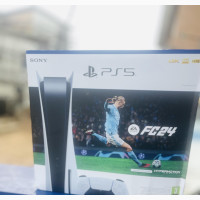 Brand New Ps5(Eu) With Fc 24 Bundle
