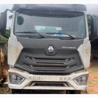 Brand New Covid 19 Howo Tractor Head