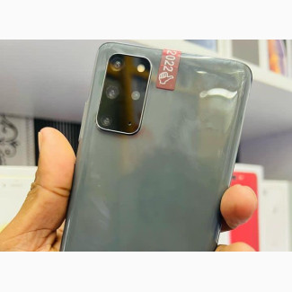 New Samsung Galaxy S20+ 5G 128 GB Gray