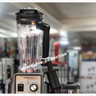 Electric Blender (Dynamic Plus)