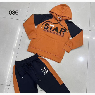 Premium Quality Two Pieces With Hoodie