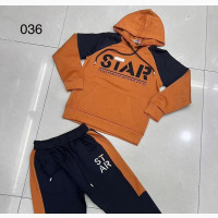 Premium Quality Two Pieces With Hoodie