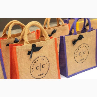 Souvenir Jute Bags