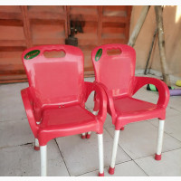 Brand New Plastic Children#039;s Chair - Durable Affordable