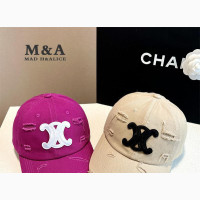Celine Face Cap