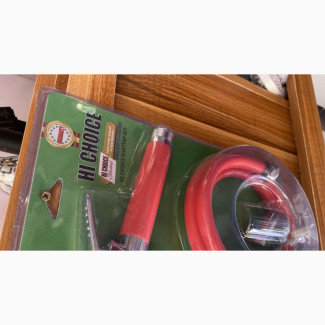 Hand Pressing Shower - Multifunctional Bathroom Tool