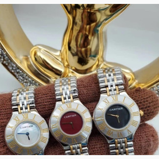 Brand New Cartier Wristwatches