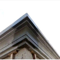 Perfect Touch Parapet Design