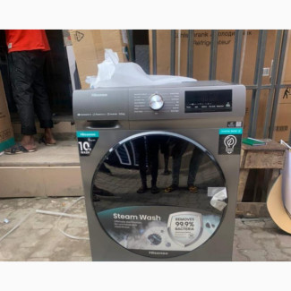 Original Hisense 10KG INVERTER Washing Machine Washer Spinig