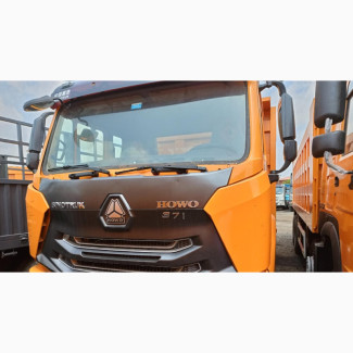Foreign Used Howo CNHTC Tipper
