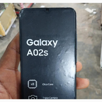 Samsung Galaxy A02S 32 GB Black