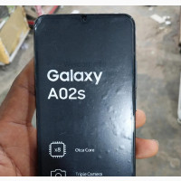 Samsung Galaxy A02S 32 GB Black