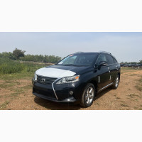 Lexus RX 350 2009 Black