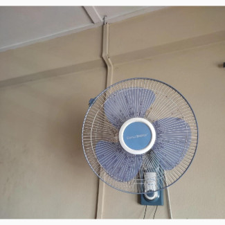 Wall Fan - Neatly Used