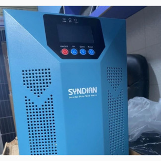 7.5kva Syndian Inverter - Brand New