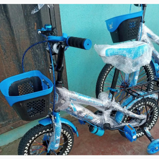 Children Super Bicycle With Free Bicycle Pump