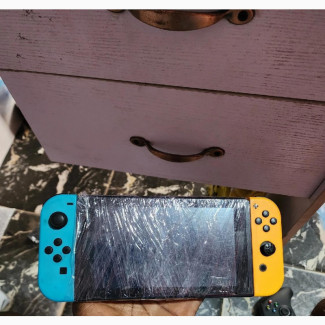 Clean Nintendo Switch Available as Seen