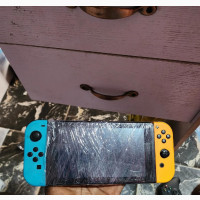 Clean Nintendo Switch Available as Seen