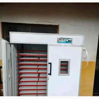 INCUBATOR (Automatic Hatchery Incubator)
