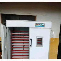 INCUBATOR (Automatic Hatchery Incubator)