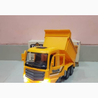 Kids Automatic Dumping Truck